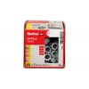 Išsiplėtimo inkaras Fischer 568012 60 mm nailonas 25 vnt.
