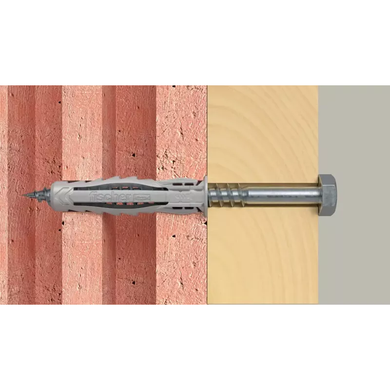 Išsiplėtimo inkaras Fischer 568012 60 mm nailonas 25 vnt.