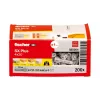 Išsiplečiantis inkaras Fischer 568004