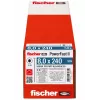 Varžtas Fischer PowerFast II 8,0x240 TK TX TG blvz 50