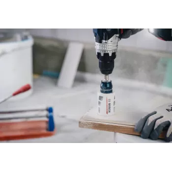 Bosch 2 608 594 264 gręžimo griebtuvo ilgintuvas 9,65 mm (0,38 colio)