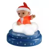 Ansmann Baby Night-Light 1800-0087 Freestanding LED Blue Red White