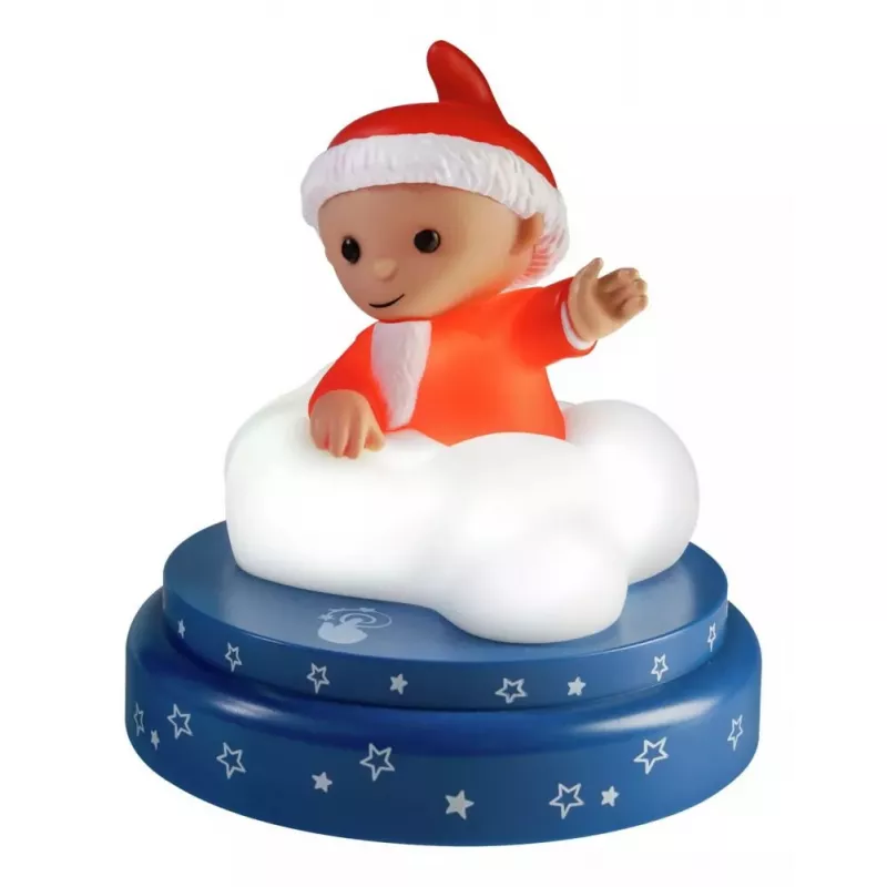 Ansmann Baby Night-Light 1800-0087 Freestanding LED Blue Red White