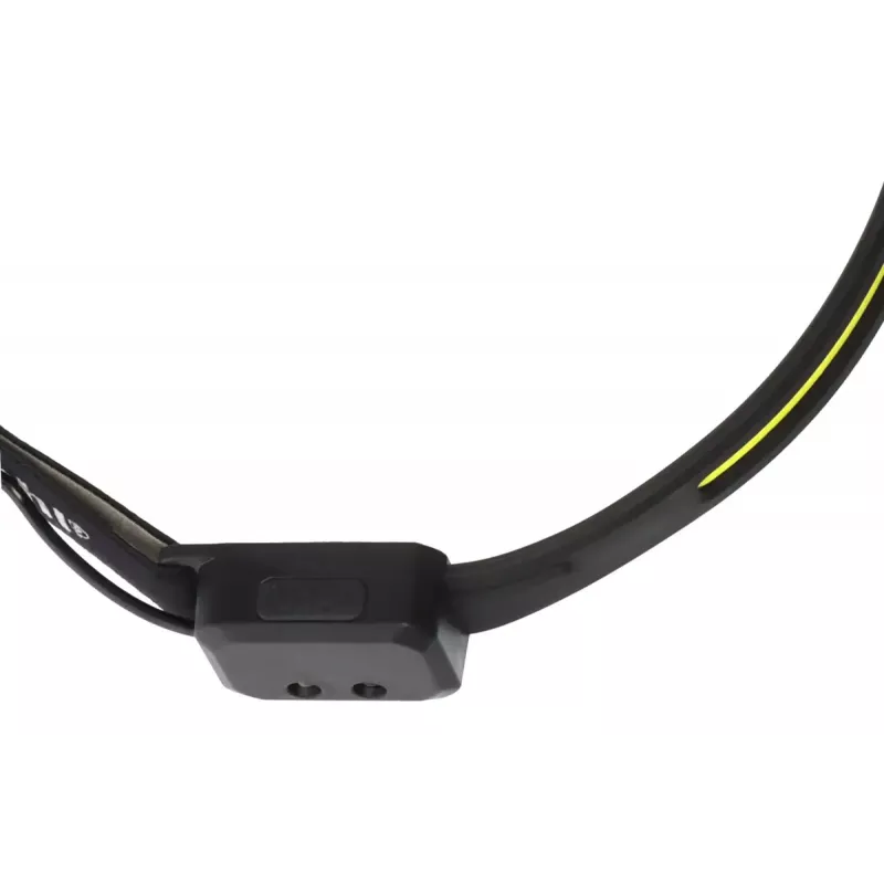 Galvos žibintuvėlis Brennenstuhl 1173760000 LED 500 lm juodas