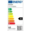 Prožektorius Brennenstuhl 1173140600 juodas 60 W LED IP65