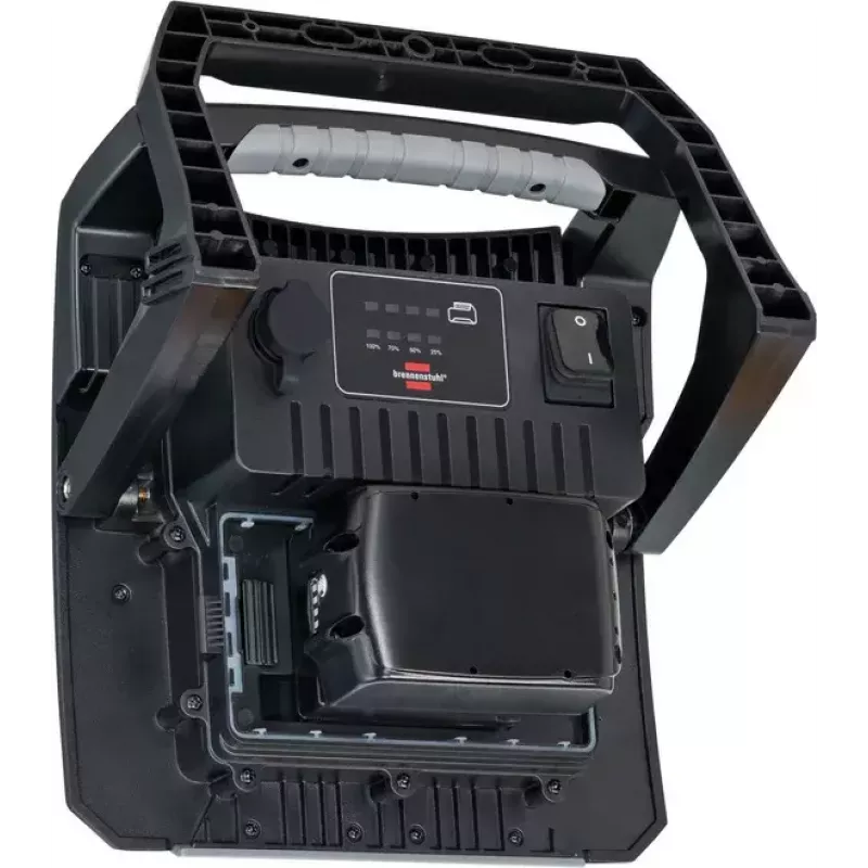 Prožektorius Brennenstuhl 1173140600 juodas 60 W LED IP65