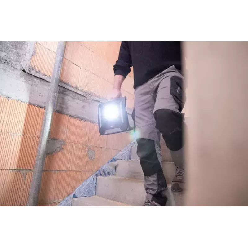Prožektorius Brennenstuhl 1173140600 juodas 60 W LED IP65