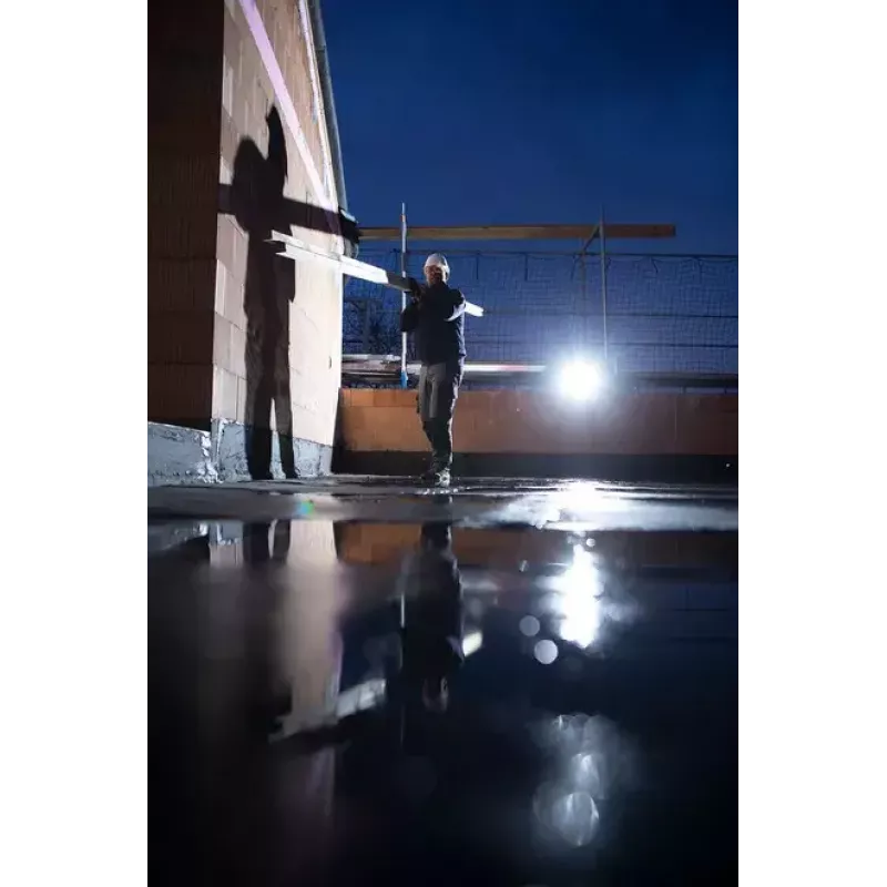 Prožektorius Brennenstuhl 1173140600 juodas 60 W LED IP65