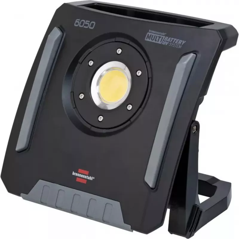 Prožektorius Brennenstuhl 1173140600 juodas 60 W LED IP65