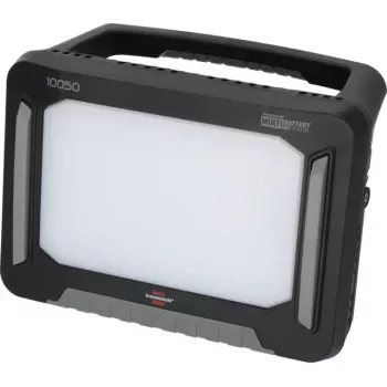Rankinis žibintuvėlis Brennenstuhl 1173700001 SMD LED juodas IP54