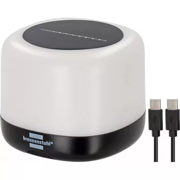 Lauko sieninis šviestuvas Brennenstuhl 1173740005 LED 17 W 130° aptikimo