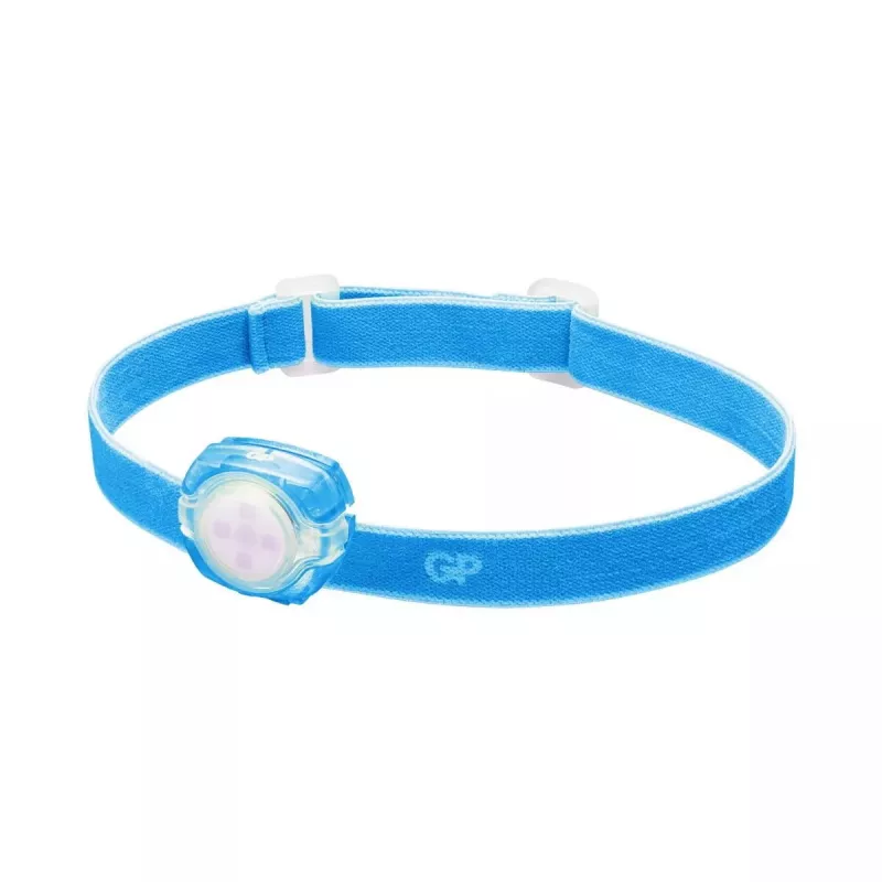 Priekinė žibintuvėlė GP Lighting CH31 Blue LED 100 lm 40 m