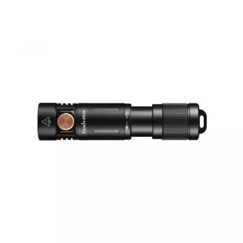 Fenix E05R žibintuvėlis Juoda Rankinis žibintuvėlis LED Duraliuminis IP68 30h