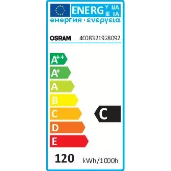 Halogeninė lemputė Osram HALOLINE PRO 120 W R7S Šiltai balta 2000 h 2200 lm