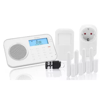 Apsaugos signalizacijos sistema Olympia ProHome 8762