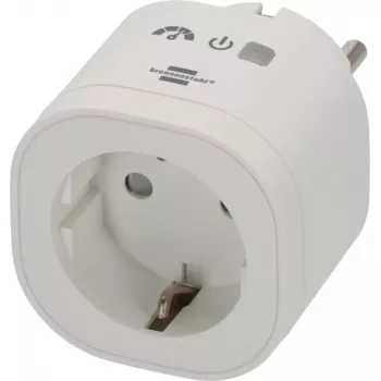 Išmanusis kištukas Brennenstuhl 1294880 3680 W vidaus belaidis baltas