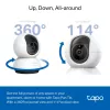 TP-Link TC72 apsaugos kamera Lemputė IP apsaugos kamera Vidinė 2560 x 1440 pikseliai Lubos/Stalas