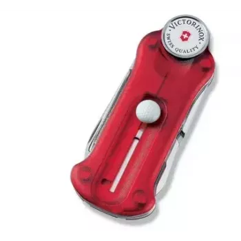 Daugiafunkcis peilis Victorinox GolfTool slankiojančios jungties peilis V-0.70 52.T