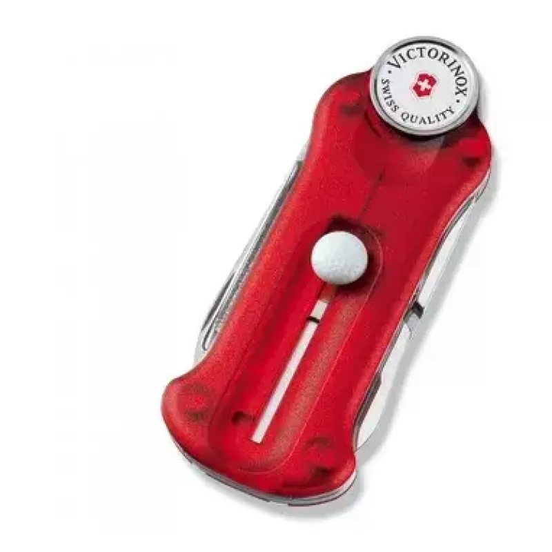 Daugiafunkcis peilis Victorinox GolfTool slankiojančios jungties peilis V-0.70 52.T