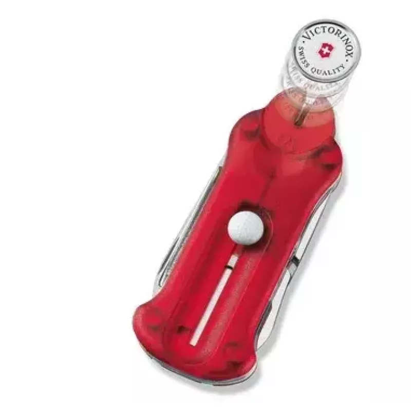 Daugiafunkcis peilis Victorinox GolfTool slankiojančios jungties peilis V-0.70 52.T