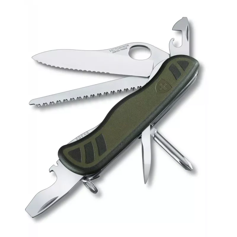 Daugiafunkcis peilis Victorinox Swiss Soldier's Knife 08