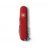 Daugiafunkcis peilis Victorinox Spartan raudonas sidabrinis
