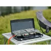 Camping Kitchen 2 Grill & Go CV Campingaz stačiakampis metalinis 490x350x100 mm
