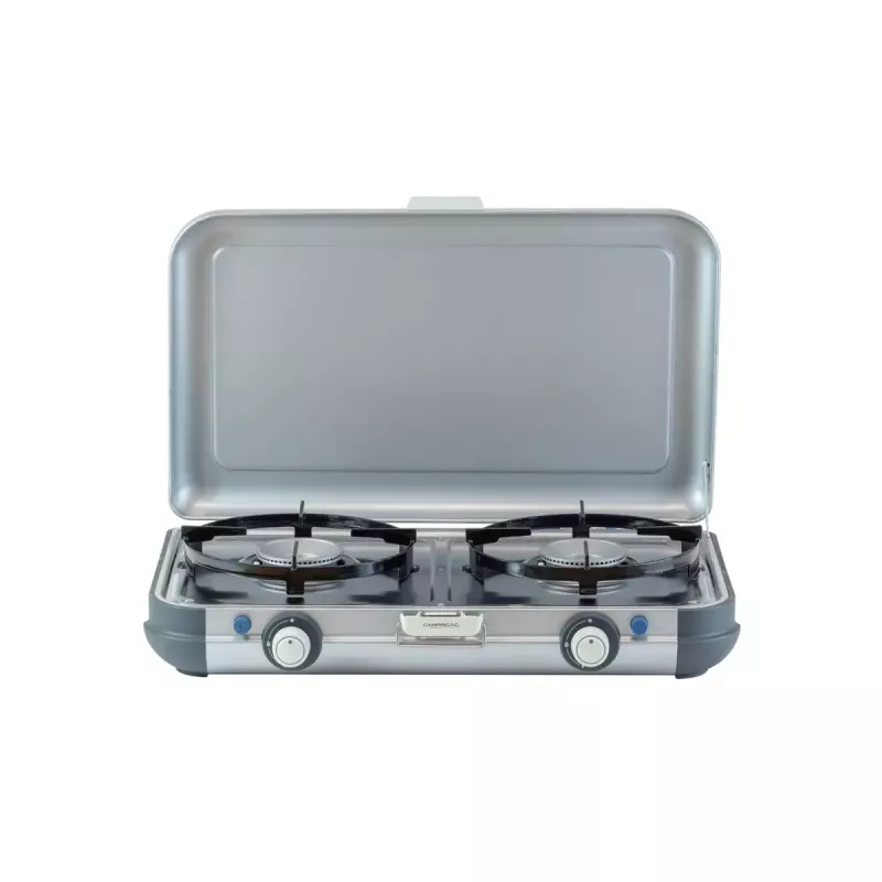 Camping Kitchen 2 Grill & Go CV Campingaz stačiakampis metalinis 490x350x100 mm