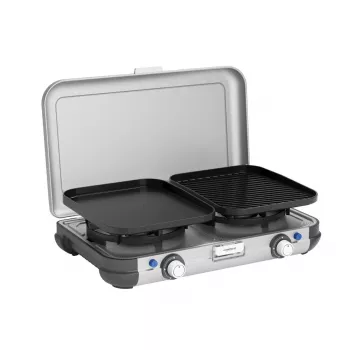 Camping Kitchen 2 Grill & Go CV Campingaz stačiakampis metalinis 490x350x100 mm