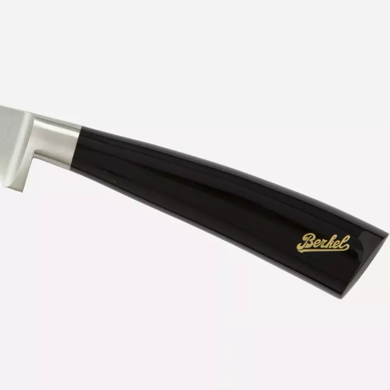 Virtuvinių peilių rinkinys Berkel Elegance — nerūdijančio plieno geležtės, 3 vnt., geležtės ilgis 22 cm