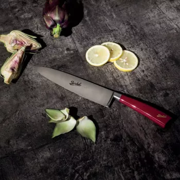 Virtuviniai peiliai Berkel Elegance rinkinys 3 vnt. — nerūdijančio plieno ašmenys 22 cm