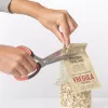 Virtuvinės žirklės Brabantia Tasty+ 214 mm juodos rožinės