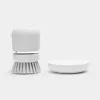 Šveitimo šepetys Brabantia 302640 pilkas 86mm x 86mm x 105mm
