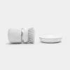 Šveitimo šepetys Brabantia 302640 pilkas 86mm x 86mm x 105mm