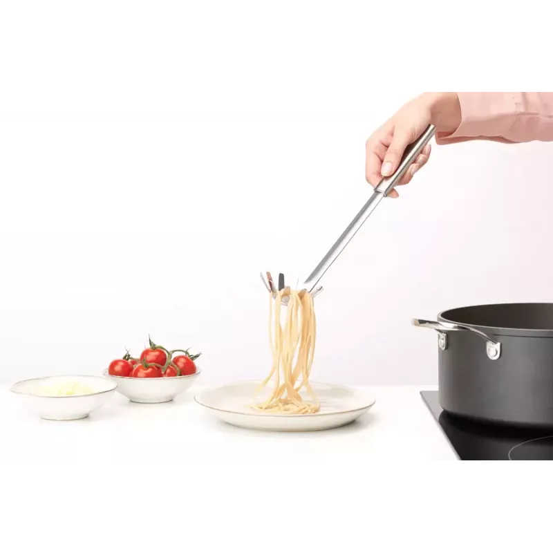 Virtuvės įrankių rinkinys Brabantia 260148 4 vnt. Satin plienas
