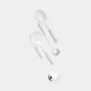 Virtuvės įrankių rinkinys Brabantia 260148 4 vnt. Satin plienas