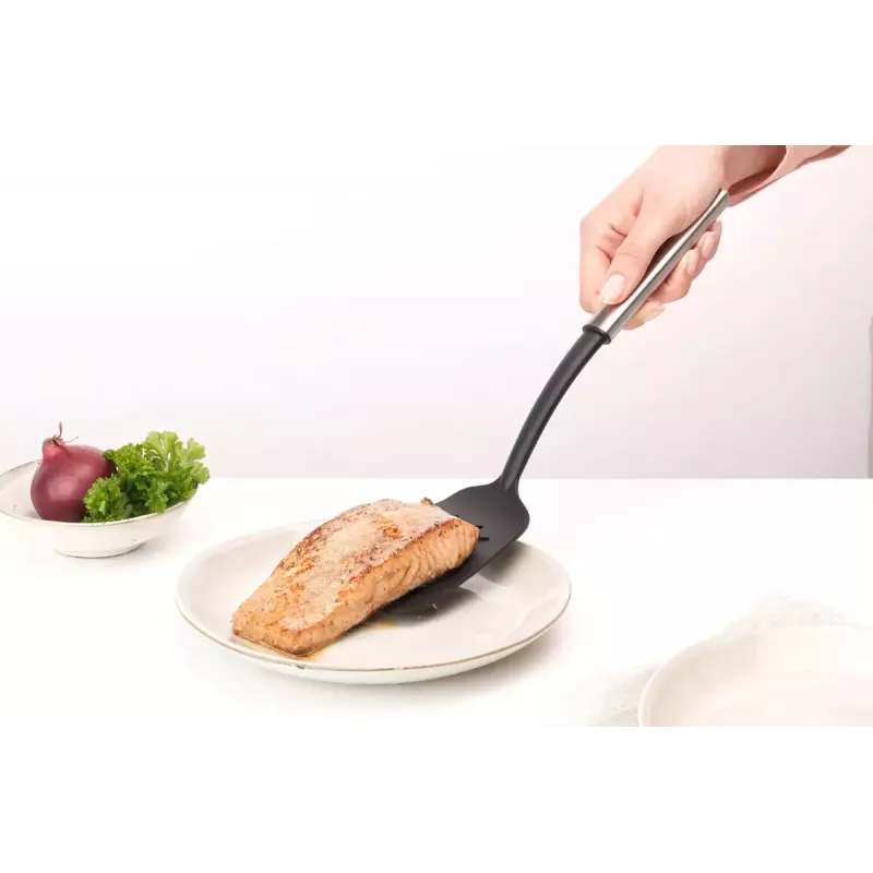 Virtuvės įrankių rinkinys Brabantia 260285 4 vnt. juodo satino plieno