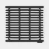 Kriauklės kilimėlis Brabantia 302589 antracito spalvos 300x300x15 mm