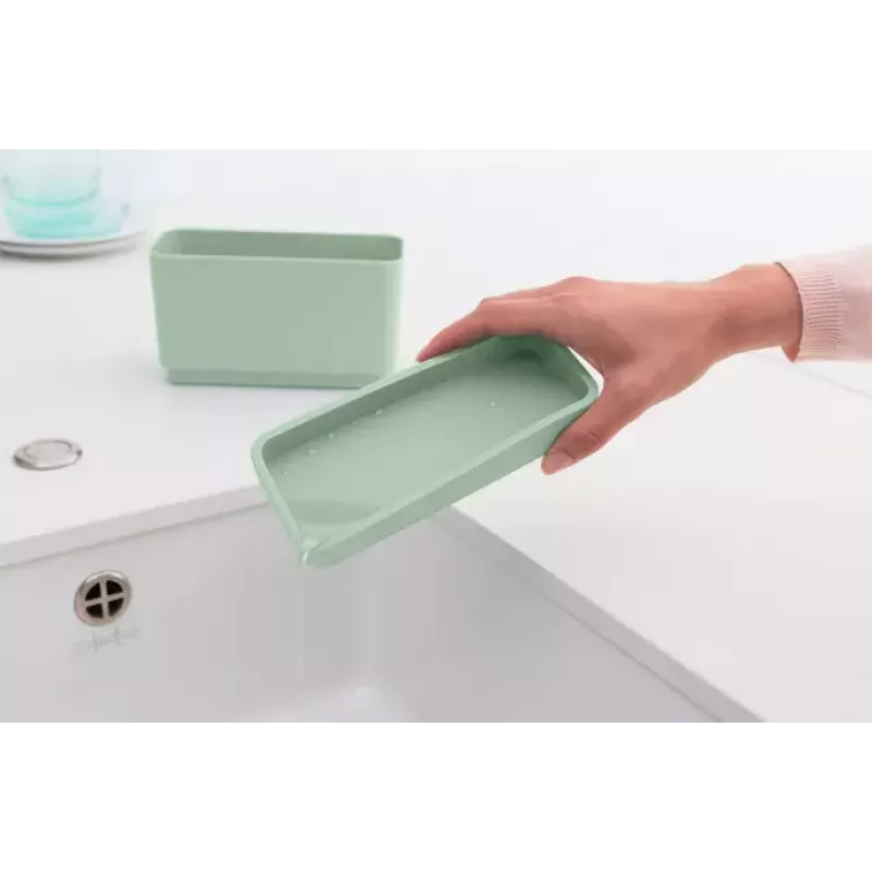 Kempinių laikiklis Brabantia 215469 žalias laisvai pastatomas 190x85x115 mm