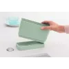 Kempinių laikiklis Brabantia 215469 žalias laisvai pastatomas 190x85x115 mm