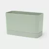 Kempinių laikiklis Brabantia 215469 žalias laisvai pastatomas 190x85x115 mm