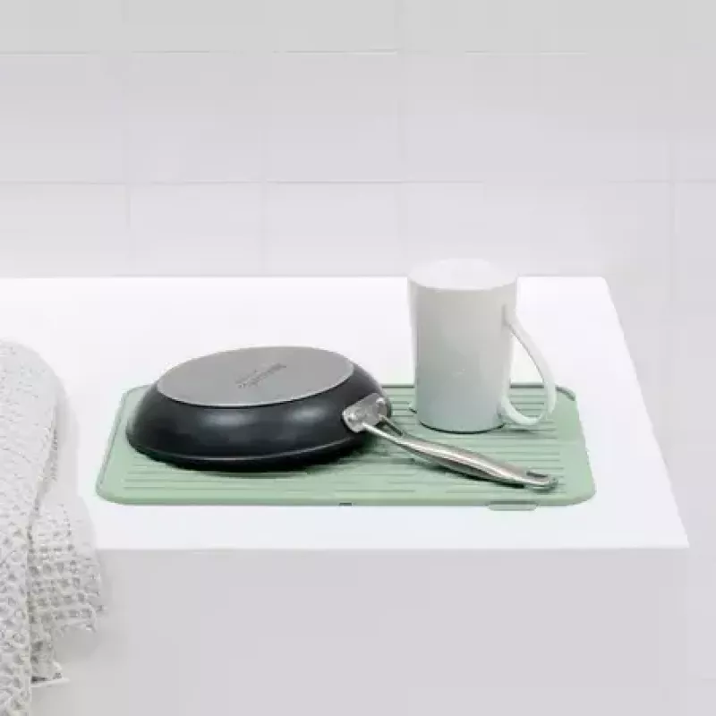 Indų džiovyklė Brabantia 203329 žalia 325x438x90 mm