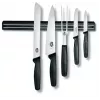 Magnetinis peilių laikiklis Victorinox juodas 30 mm plotis 350 mm gylis 22 mm aukštis