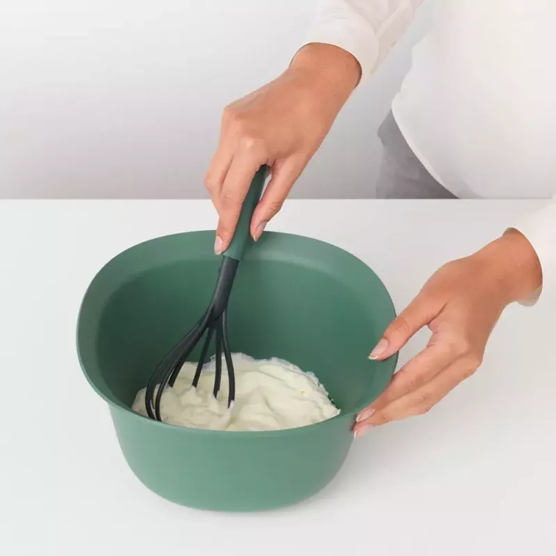 Brabantia Tasty+ 123207 rinkinys, žalias, 4 vnt.