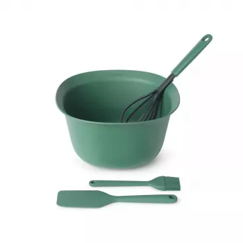 Brabantia Tasty+ 123207 rinkinys, žalias, 4 vnt.