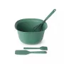 Brabantia Tasty+ 123207 rinkinys, žalias, 4 vnt.