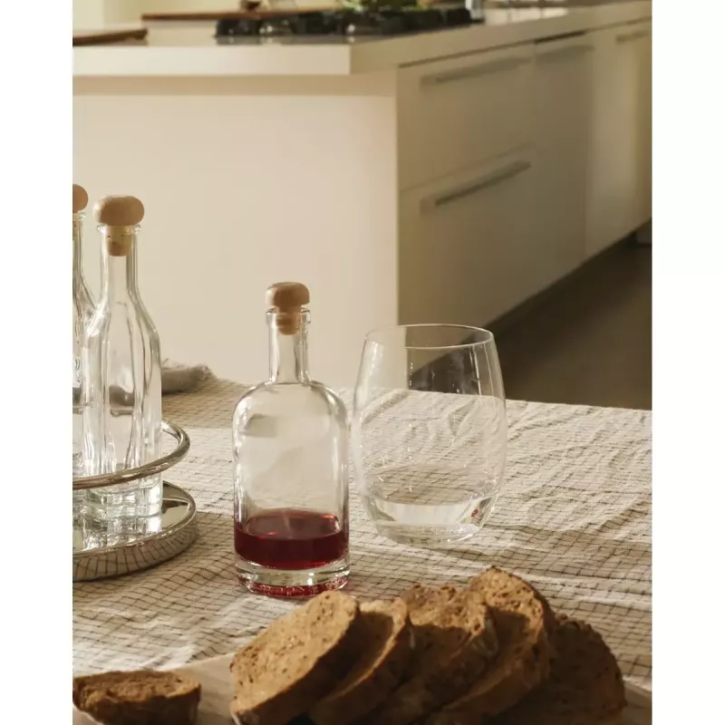 Vyno taurė Alessi SG119/3S4 elegantiško dizaino krištolo skaidrumo