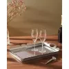 Vyno taurė Alessi SG119/9S4 elegantiško dizaino skaidriausia taurė