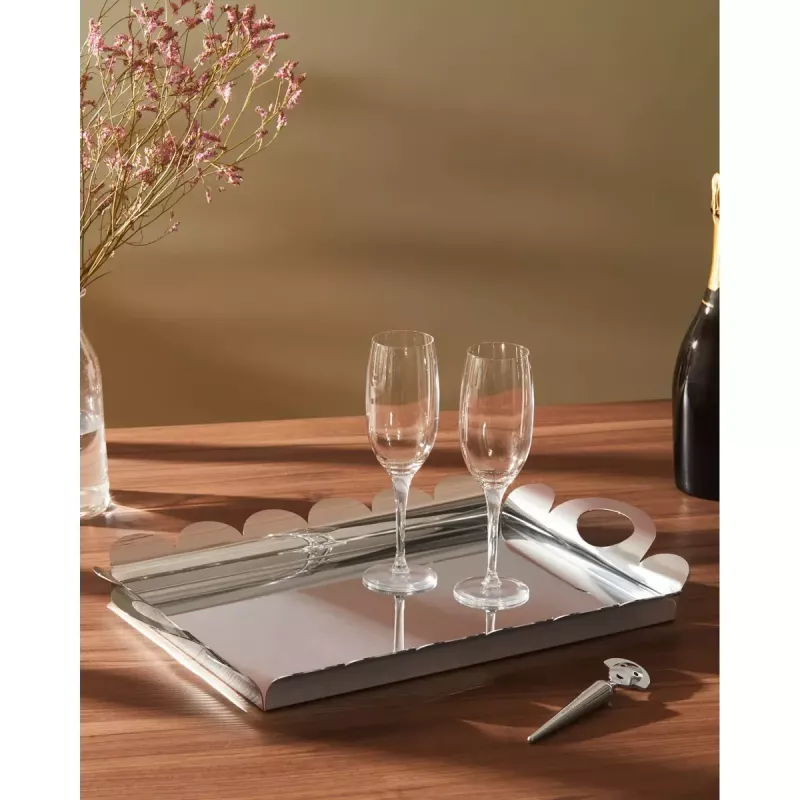Vyno taurė Alessi SG119/9S4 elegantiško dizaino skaidriausia taurė