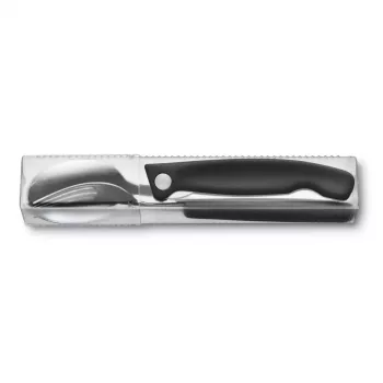 Stalo įrankių rinkinys Victorinox SwissClassic 6.7192.F3 3 vnt. Juoda